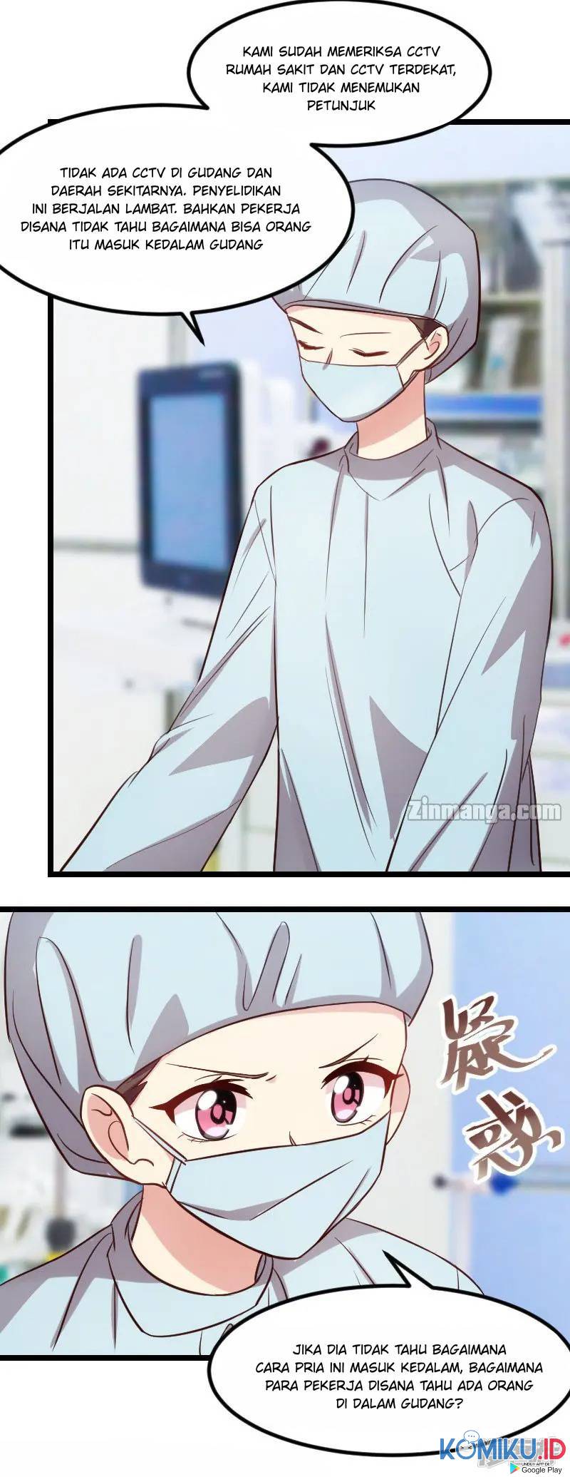 CEO’s Sudden Proposal Chapter 165 Gambar 3